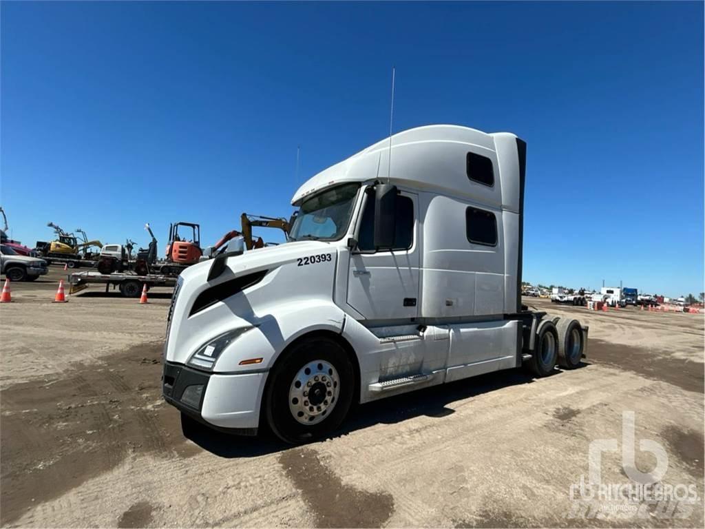 Volvo VNL860 Trekkvogner