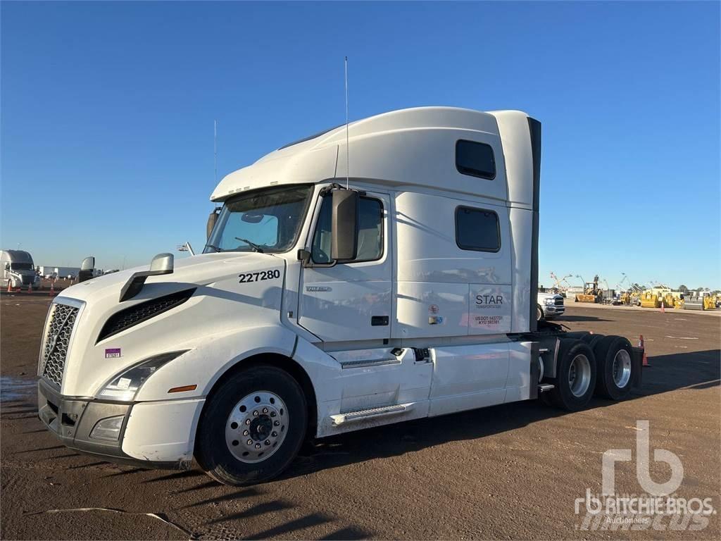 Volvo VNL860 Trekkvogner
