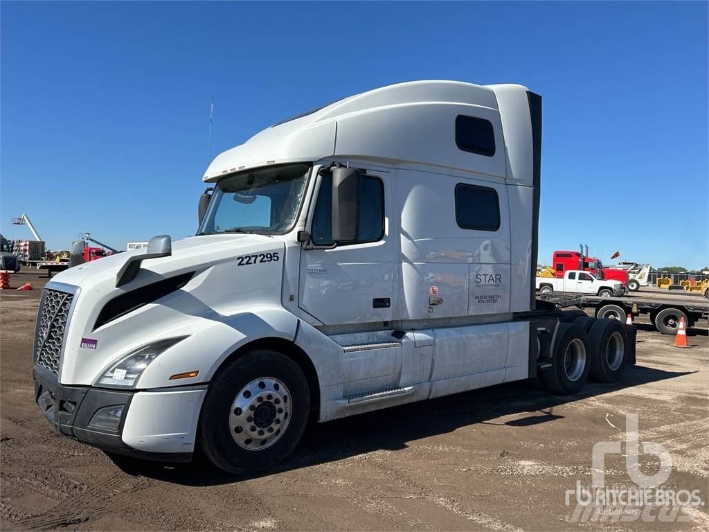 Volvo VNL860 Trekkvogner