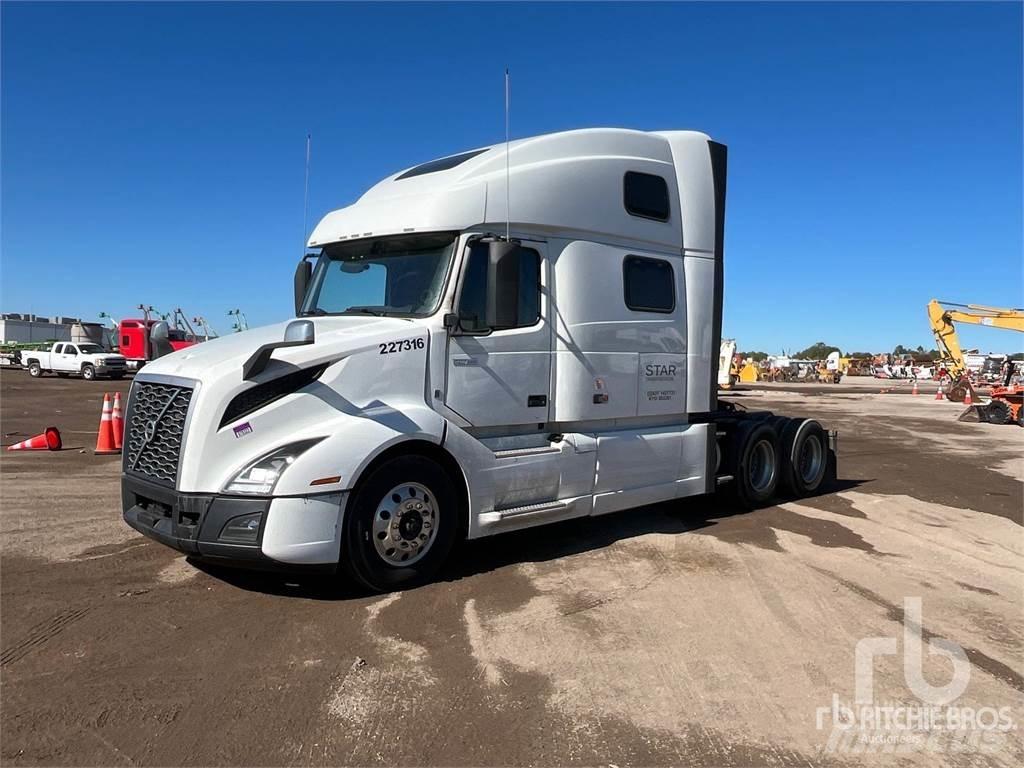 Volvo VNL860 Trekkvogner