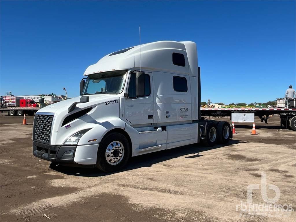Volvo VNL860 Trekkvogner