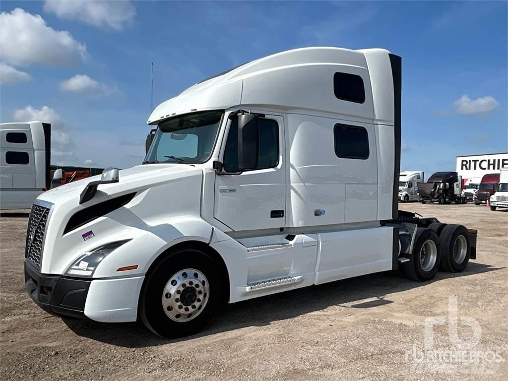 Volvo VNL860 Trekkvogner