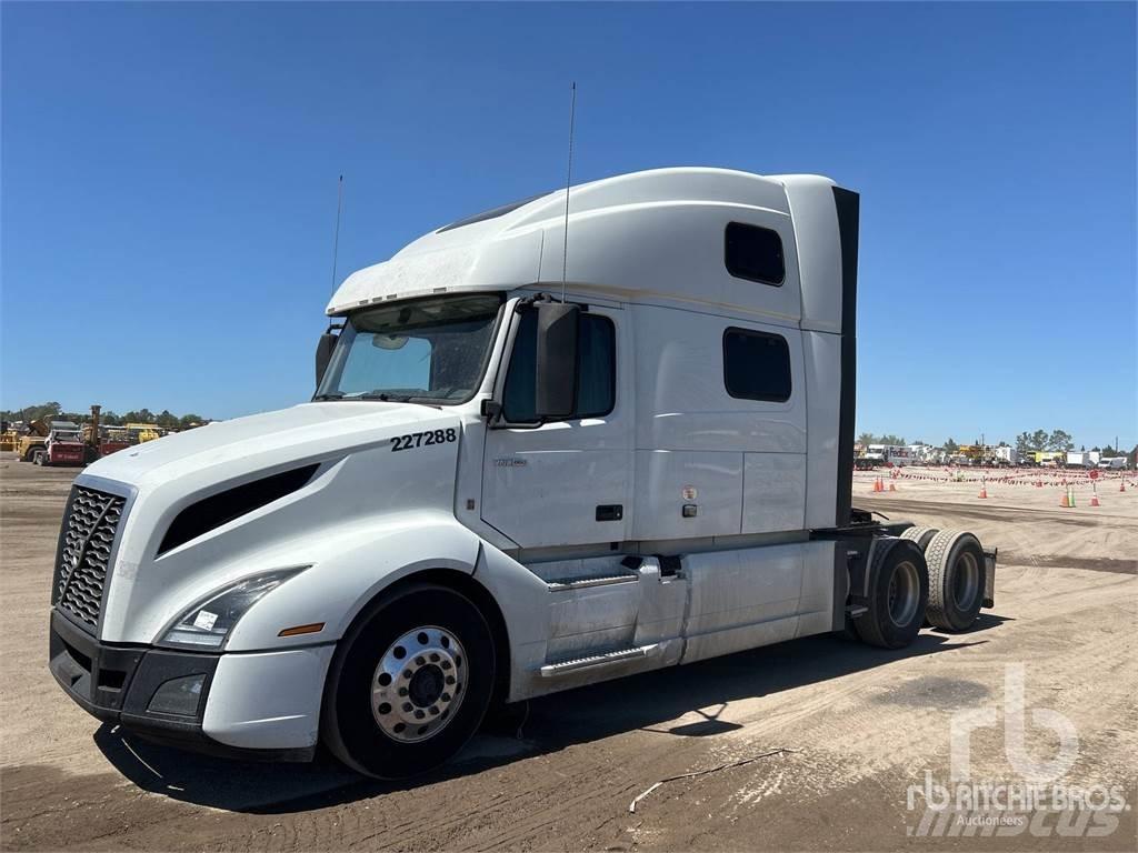 Volvo VNL860 Trekkvogner