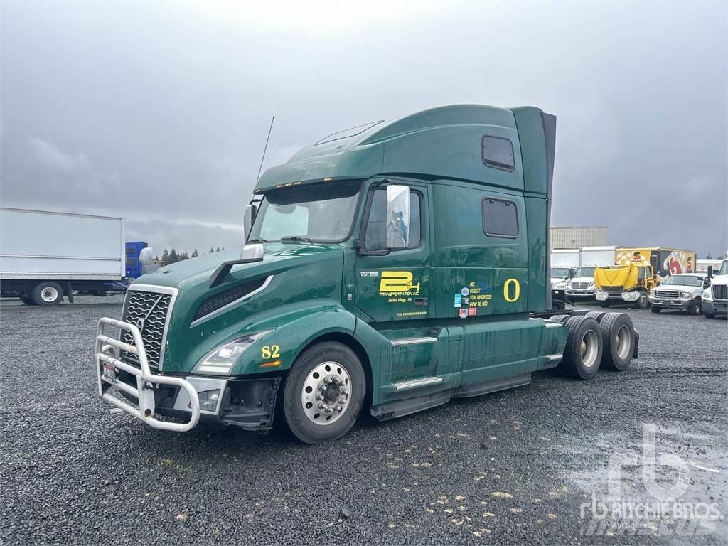 Volvo VNL860 Trekkvogner