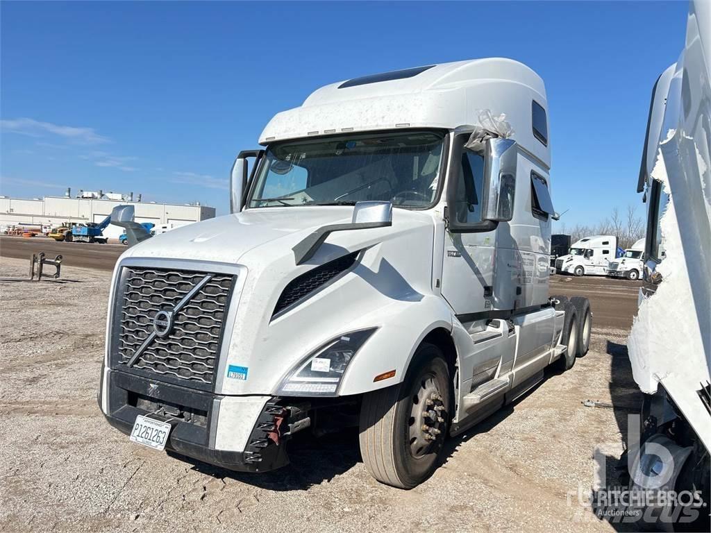 Volvo VNL860 Trekkvogner