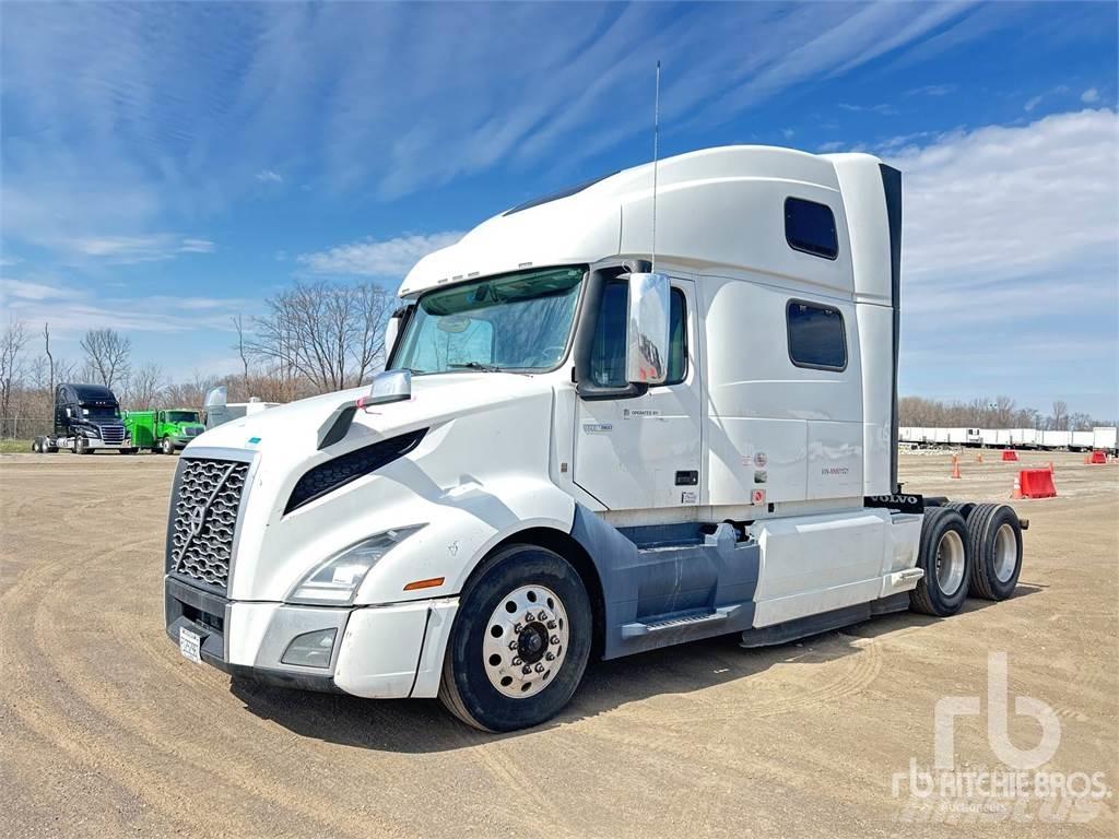 Volvo VNL860 Trekkvogner