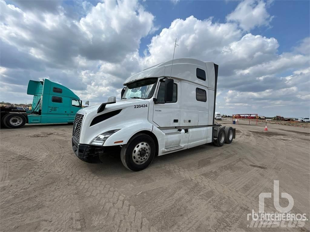 Volvo VNL860 Trekkvogner