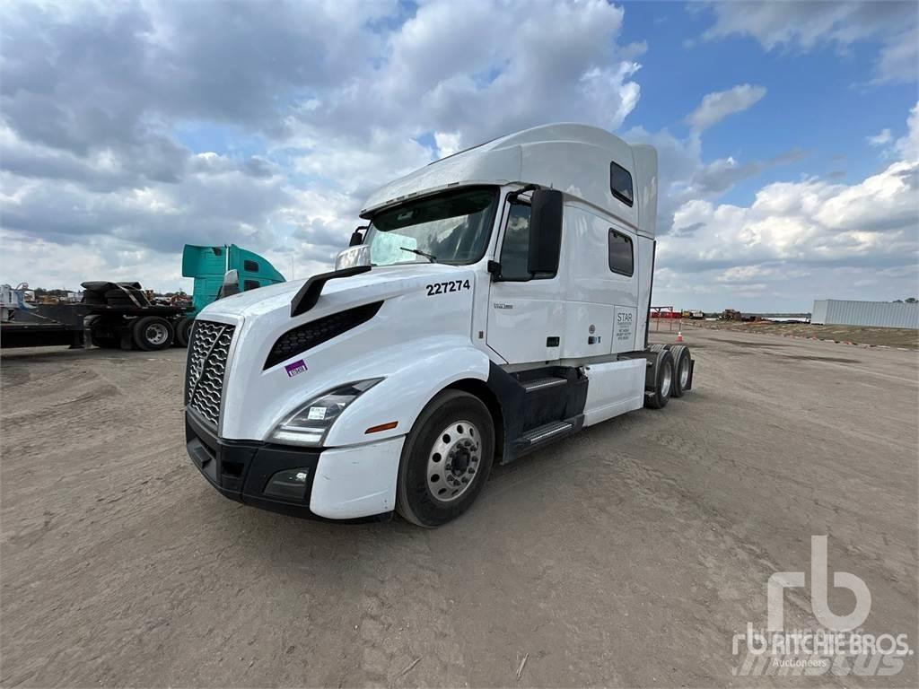Volvo VNL860 Trekkvogner