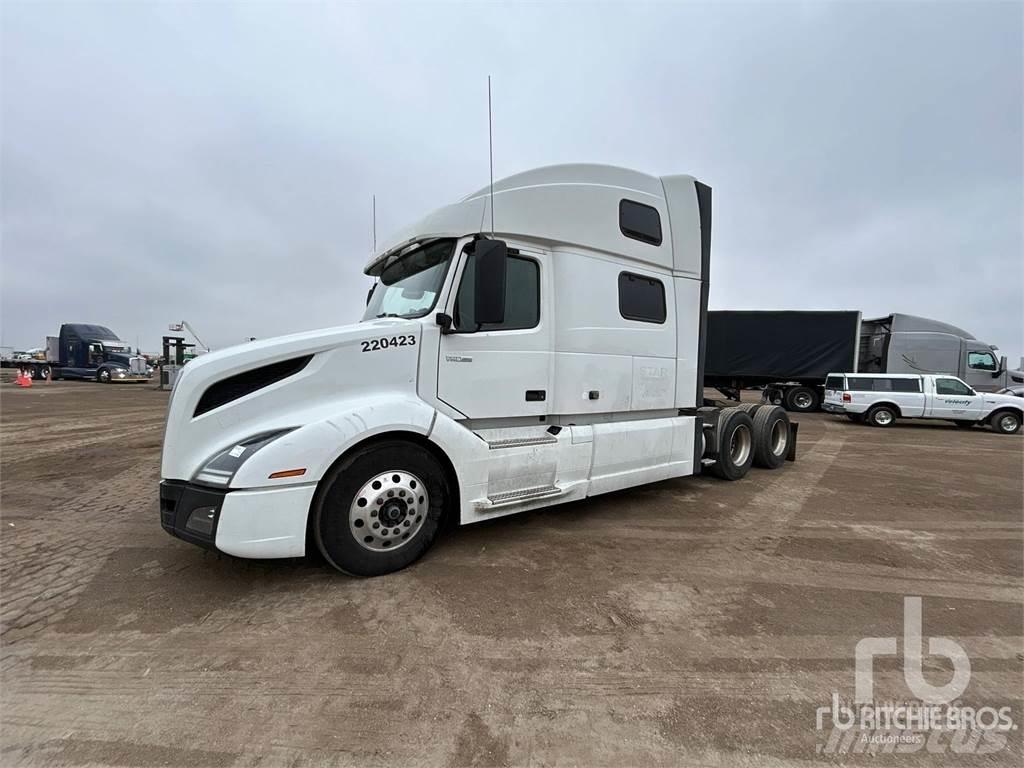 Volvo VNL860 Trekkvogner