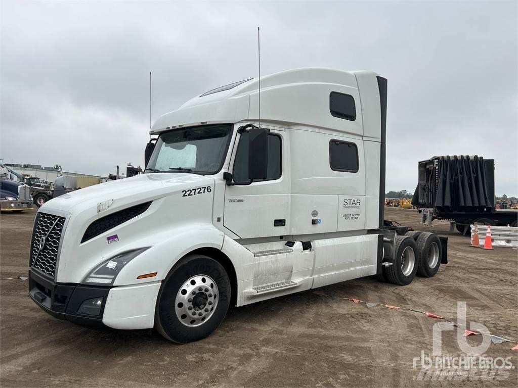 Volvo VNL860 Trekkvogner