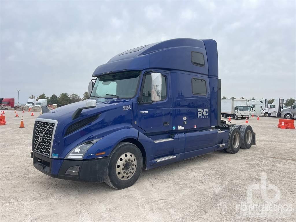 Volvo VNL860 Trekkvogner