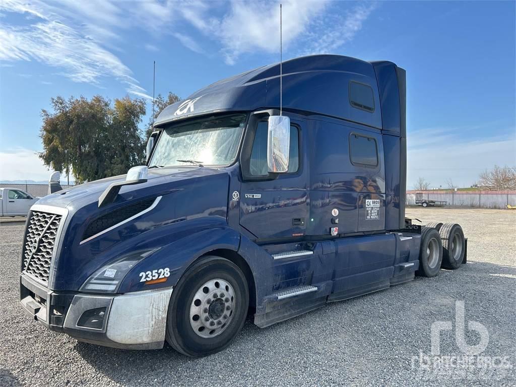 Volvo VNL860 Trekkvogner