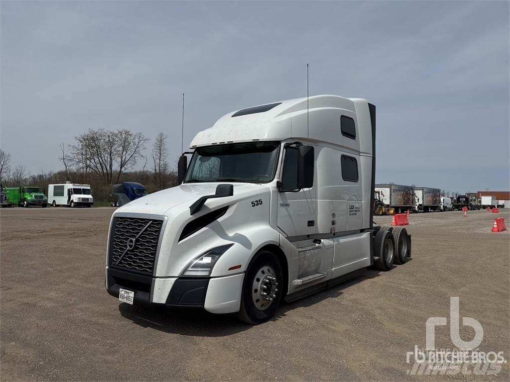 Volvo VNL860 Trekkvogner