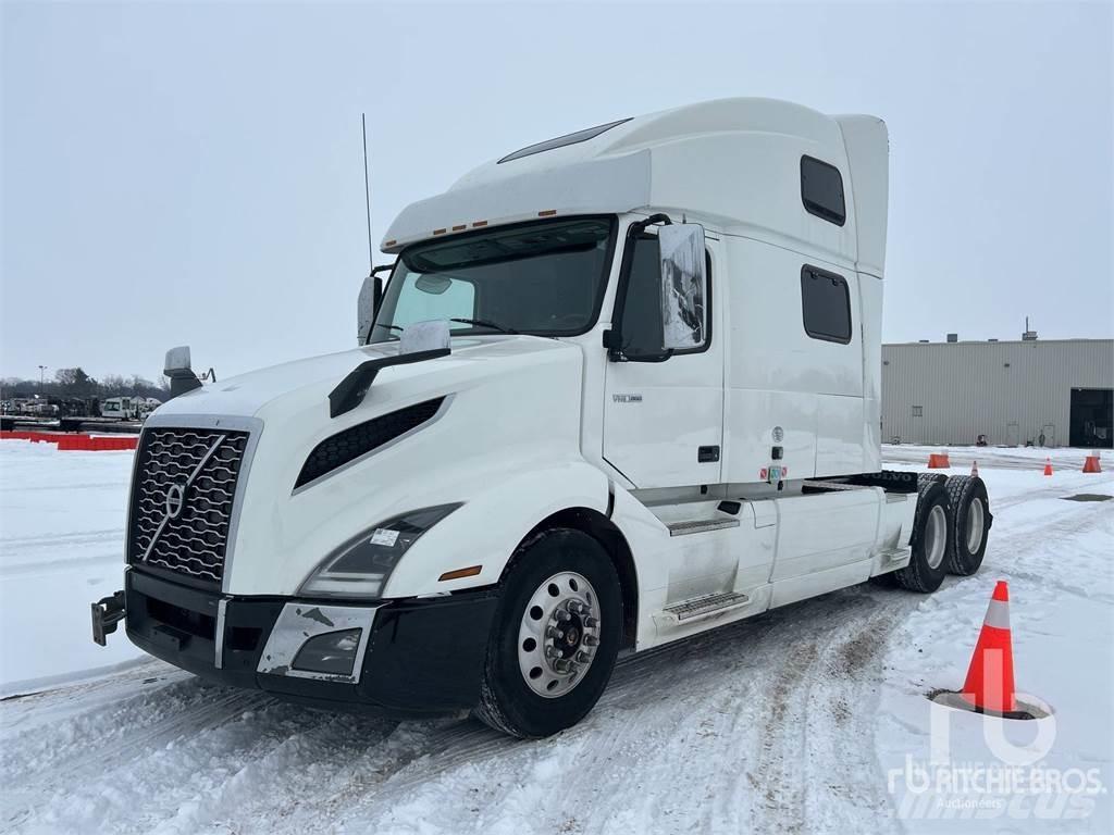 Volvo VNL860 Trekkvogner