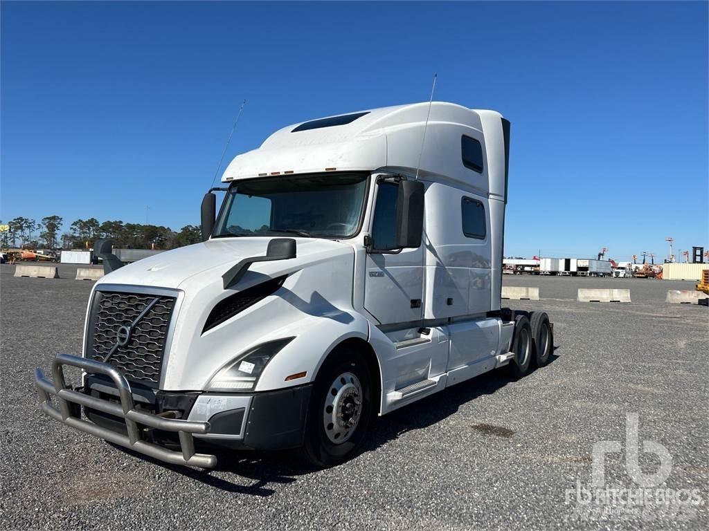 Volvo VNL860 Trekkvogner