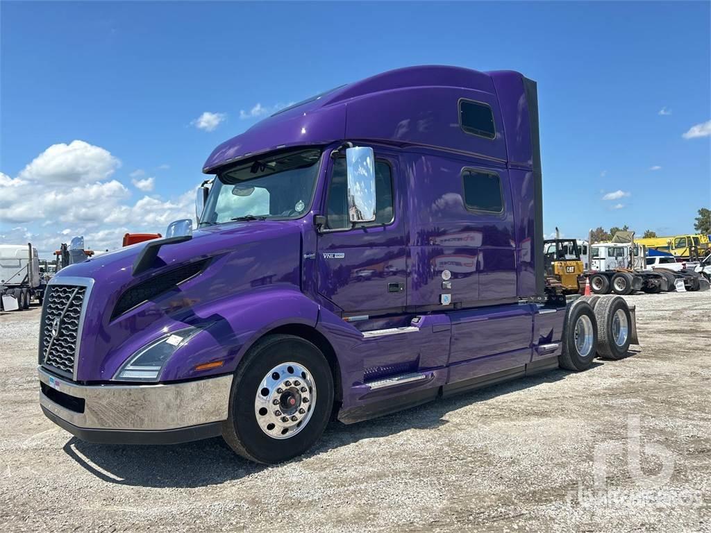Volvo VNL860 Trekkvogner