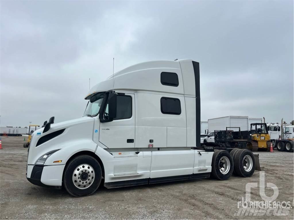 Volvo VNL860 Trekkvogner