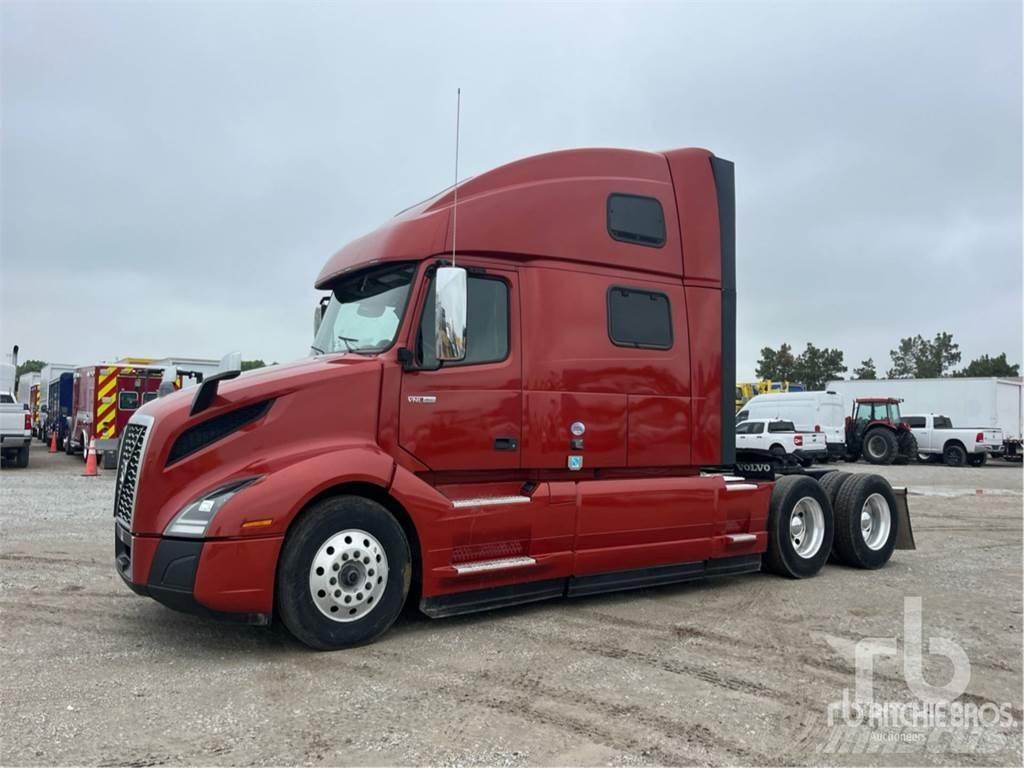 Volvo VNL860 Trekkvogner