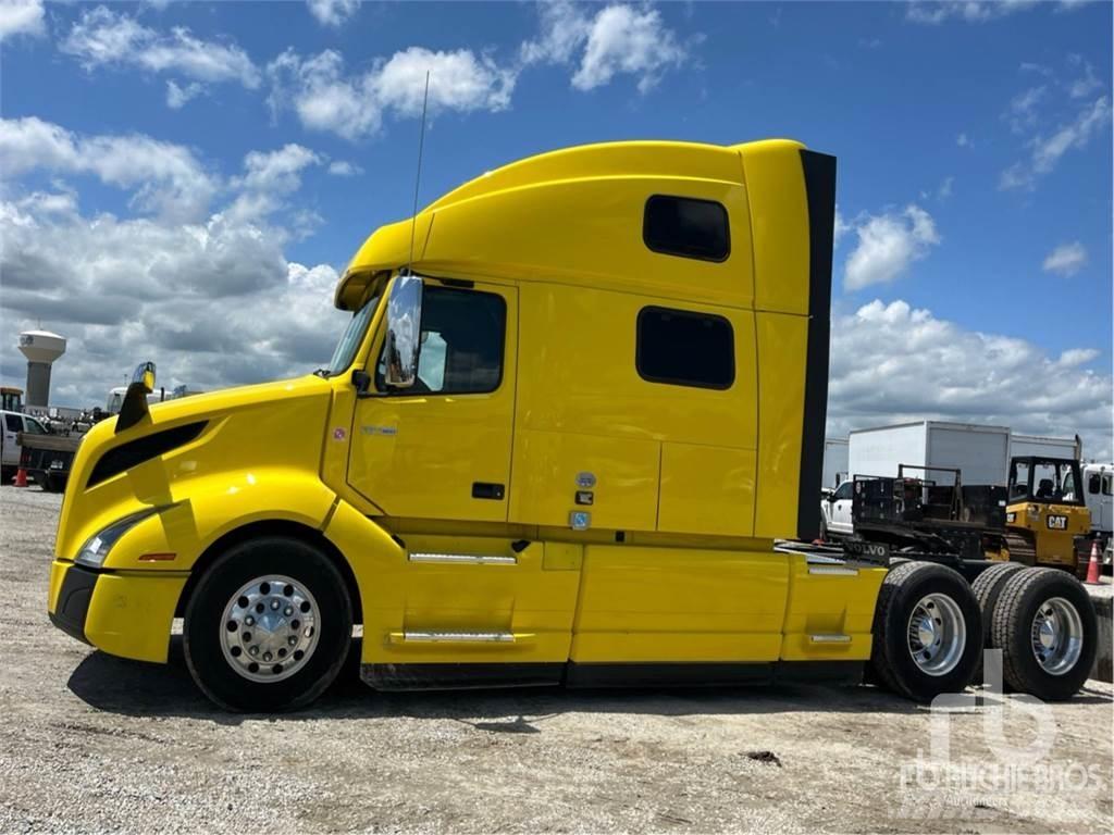 Volvo VNL860 Trekkvogner