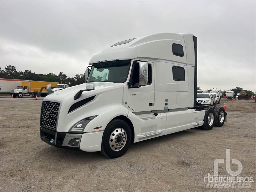 Volvo VNL860 Trekkvogner