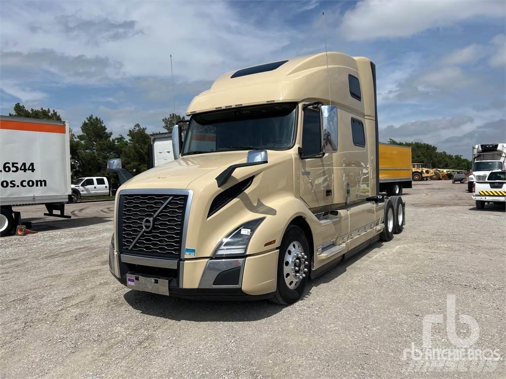 Volvo VNL860 Trekkvogner