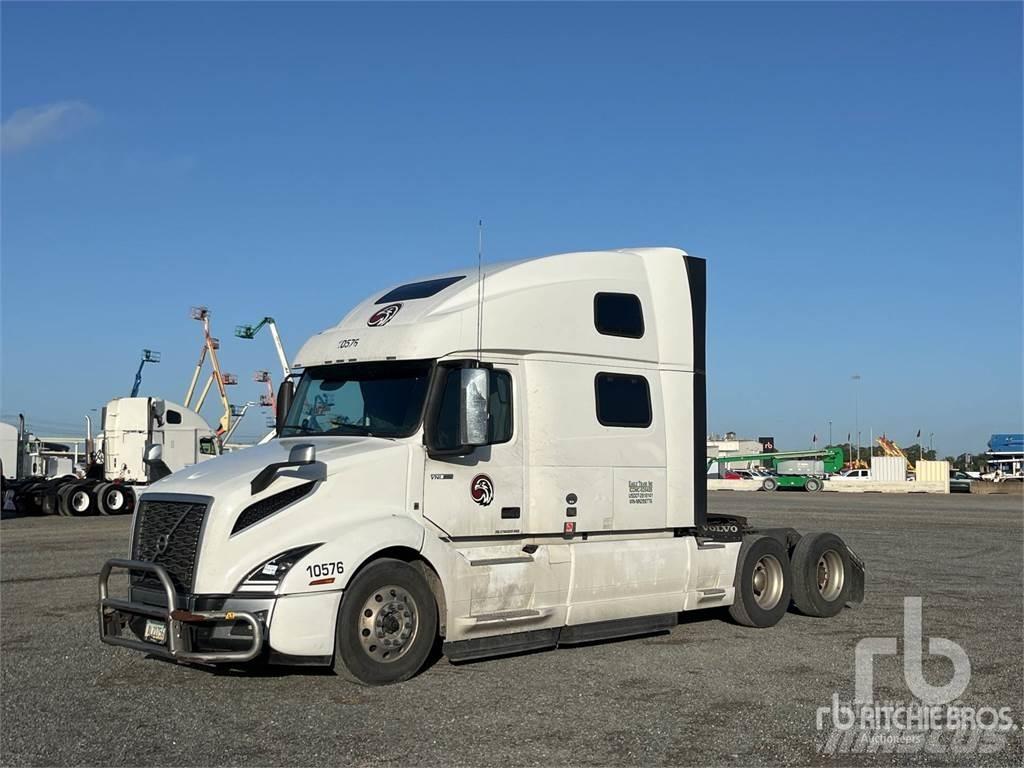 Volvo VNL860 Trekkvogner