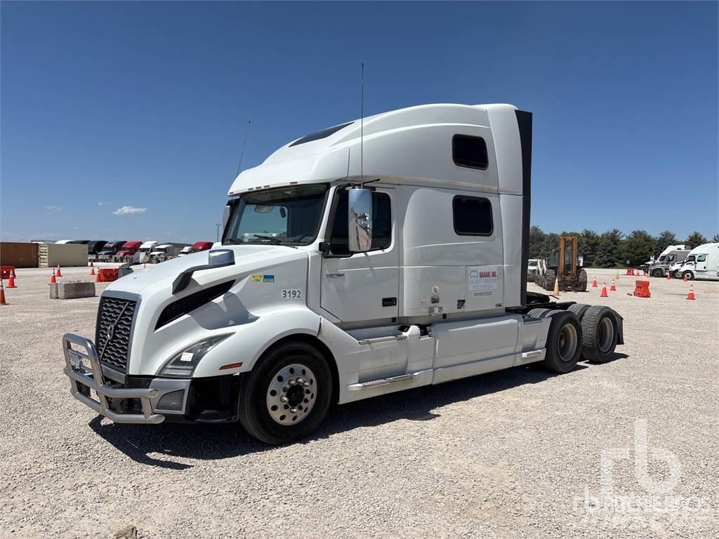 Volvo VNL860 Trekkvogner