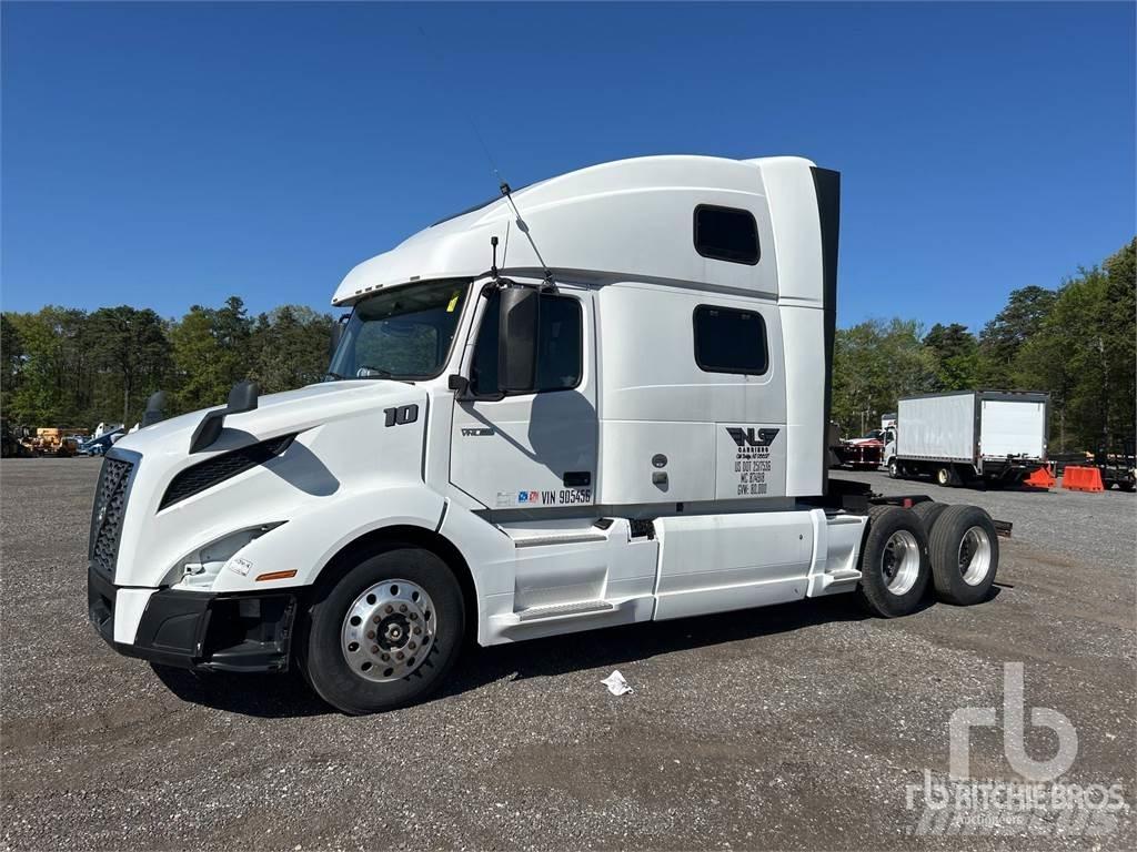 Volvo VNL860 Trekkvogner