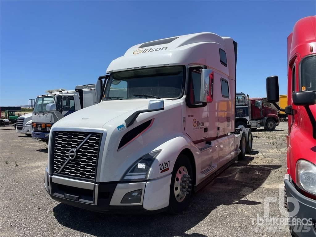 Volvo VNL860 Trekkvogner
