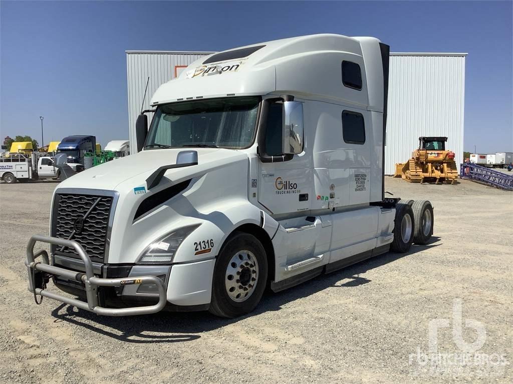 Volvo VNL860 Trekkvogner