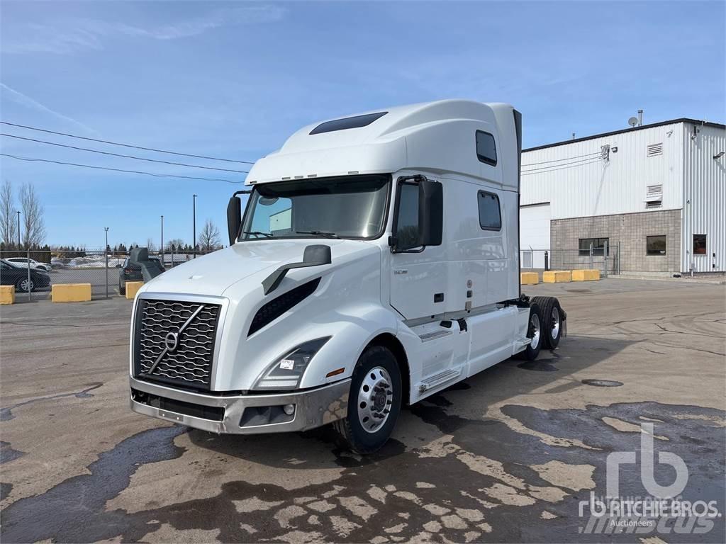Volvo VNL860 Trekkvogner