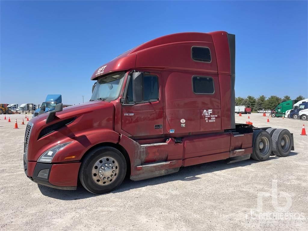 Volvo VNL860 Trekkvogner