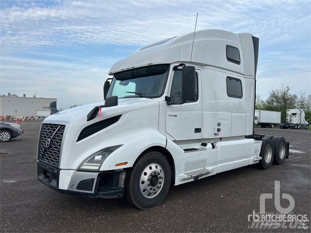Volvo VNL860 Trekkvogner
