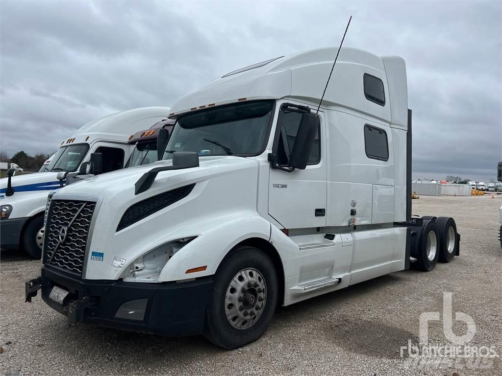 Volvo VNL860 Trekkvogner