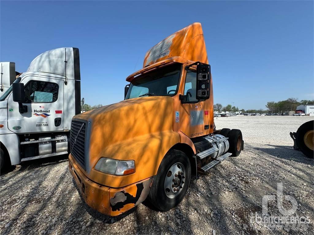 Volvo VNM Trekkvogner