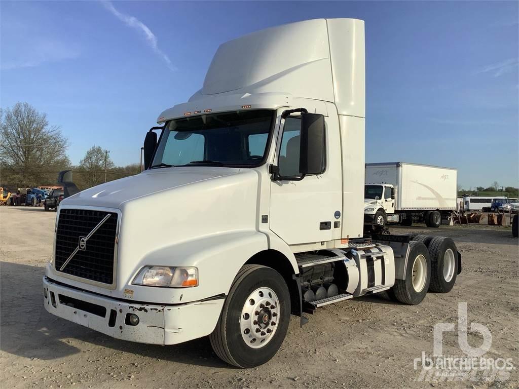 Volvo VNM Trekkvogner