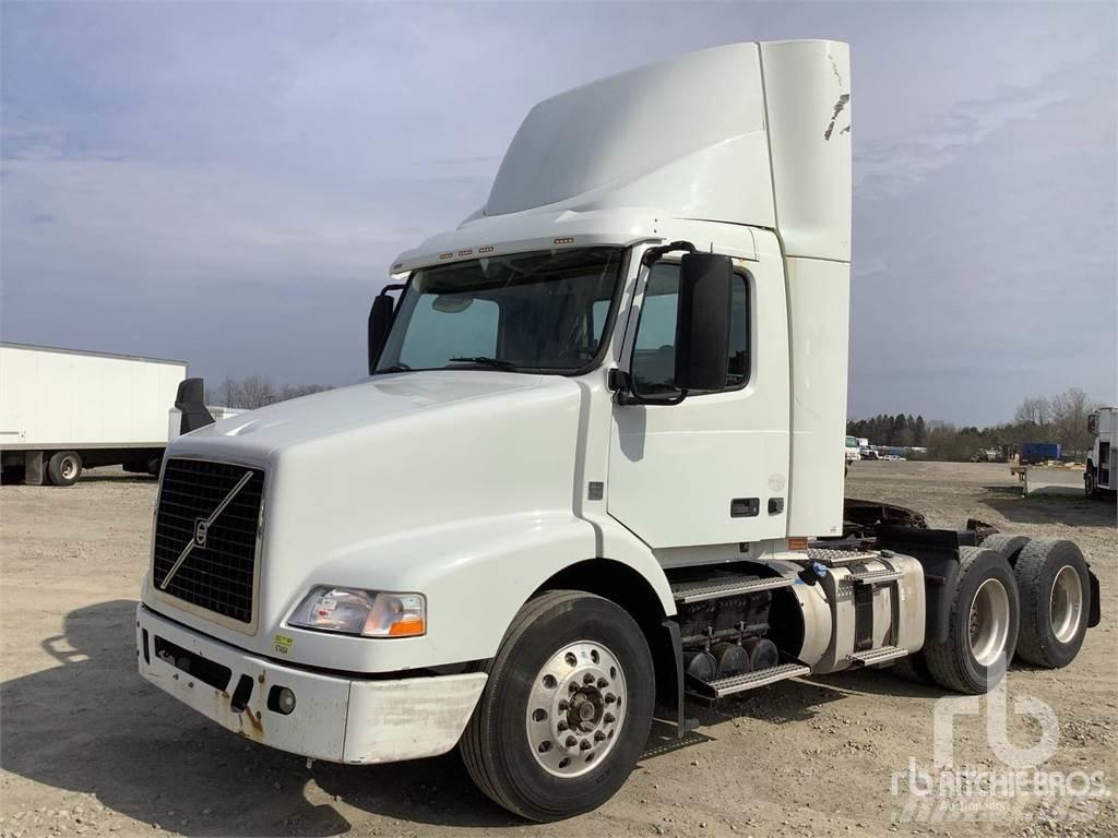 Volvo VNM Trekkvogner