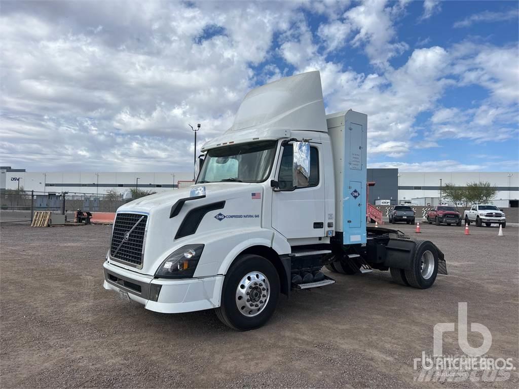 Volvo VNM Trekkvogner