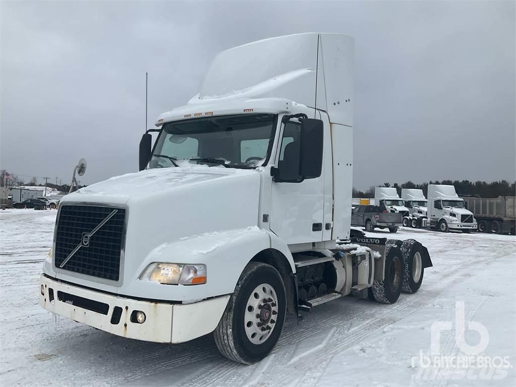 Volvo VNM Trekkvogner