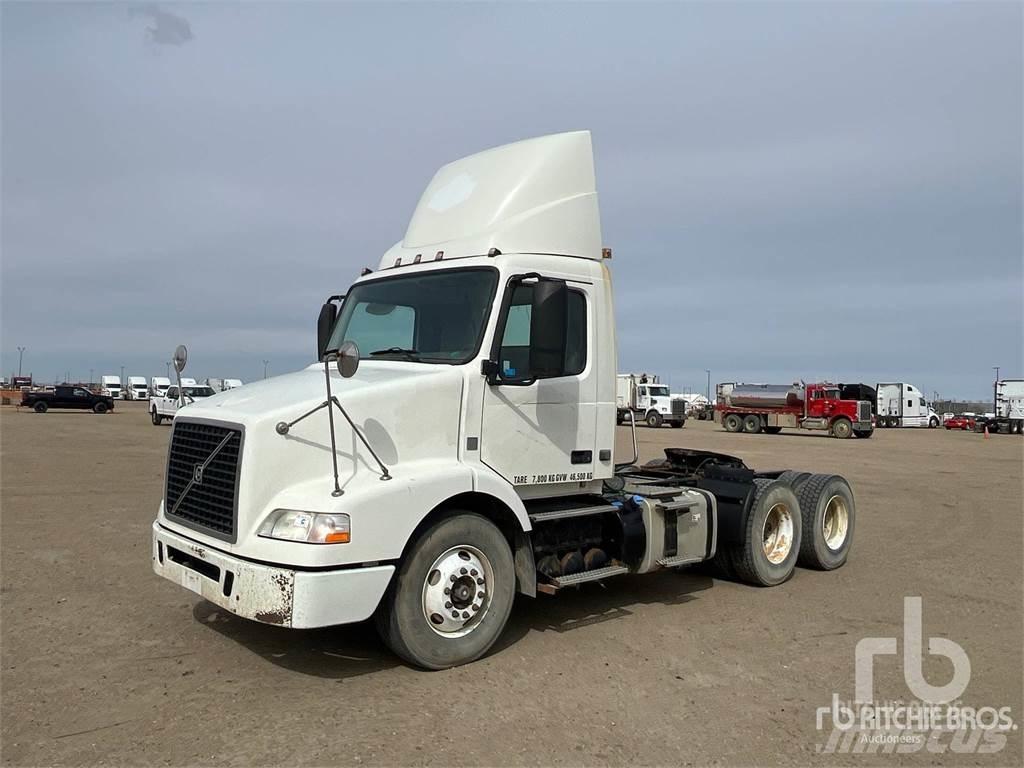 Volvo VNM Trekkvogner