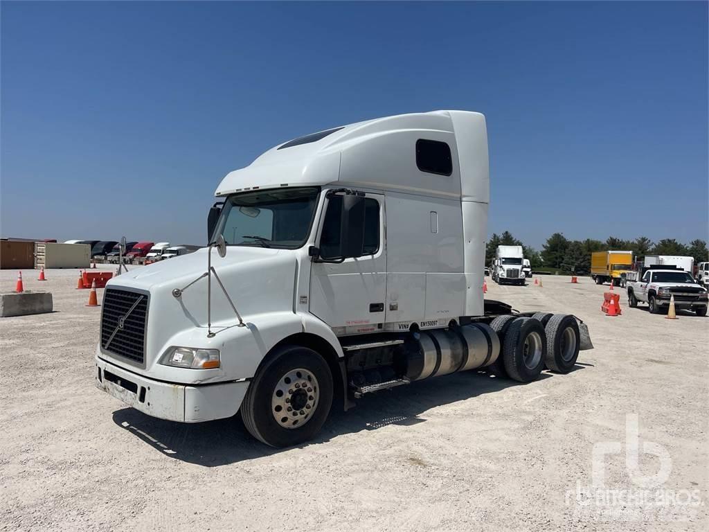 Volvo VNM Trekkvogner