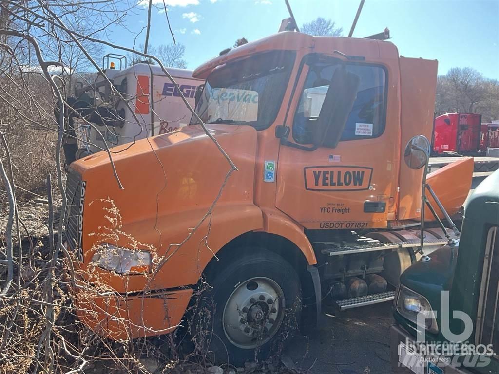 Volvo VNM Trekkvogner
