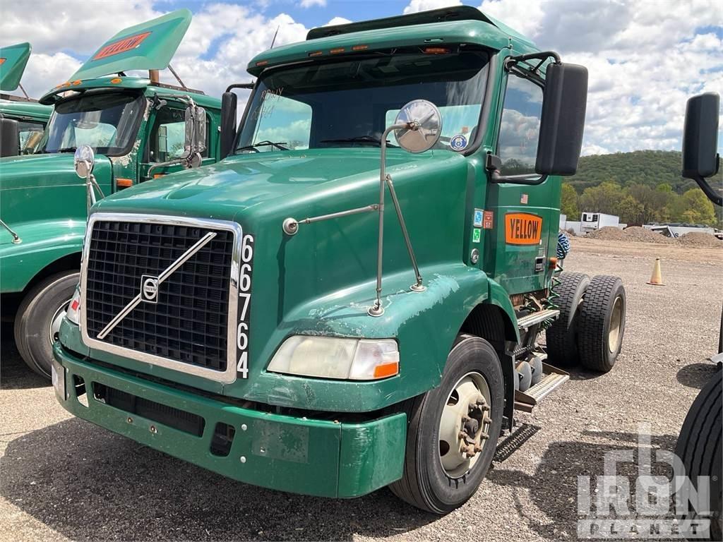 Volvo VNM200 Trekkvogner