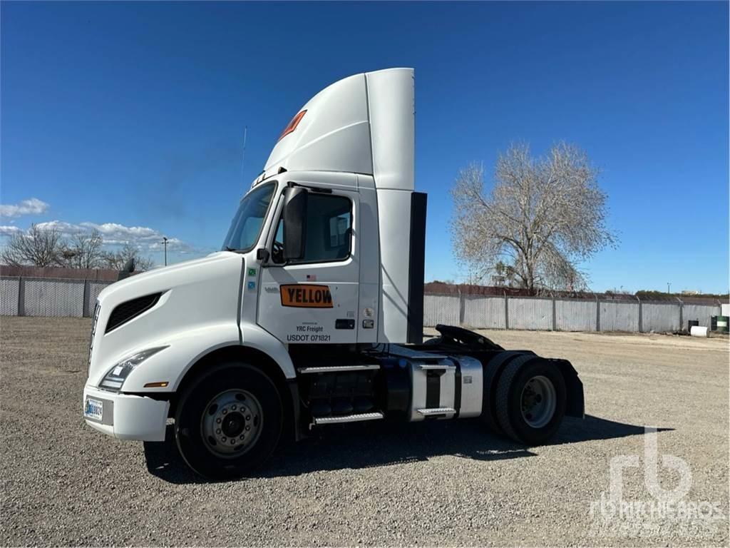 Volvo VNR Trekkvogner