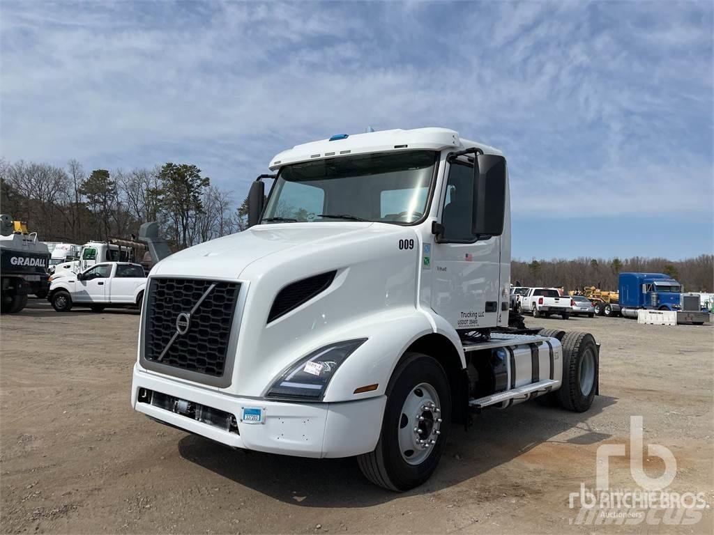 Volvo VNR Trekkvogner