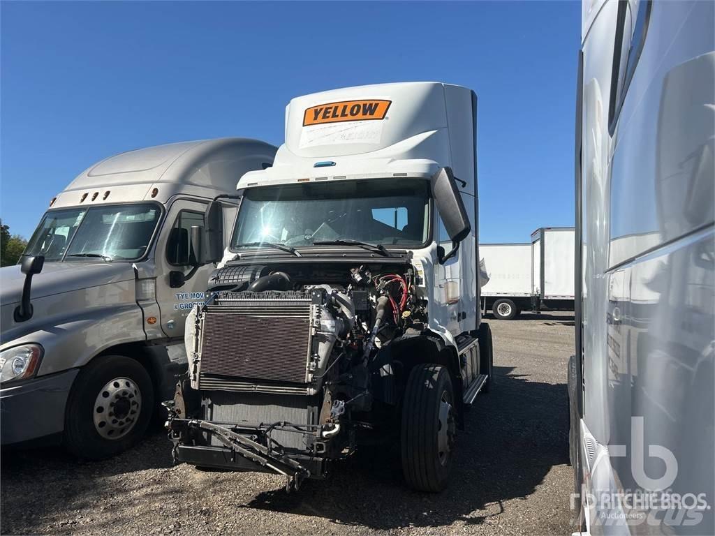 Volvo VNR Trekkvogner