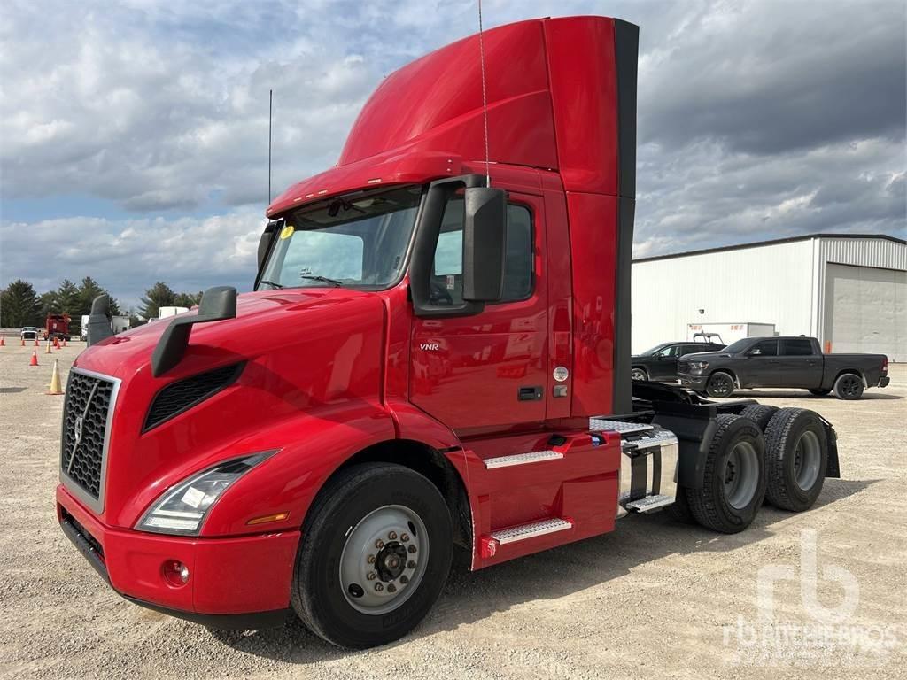 Volvo VNR Trekkvogner