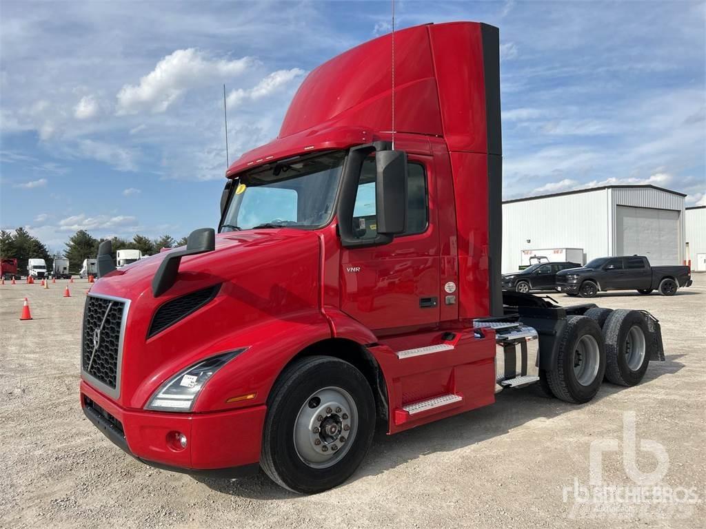 Volvo VNR Trekkvogner