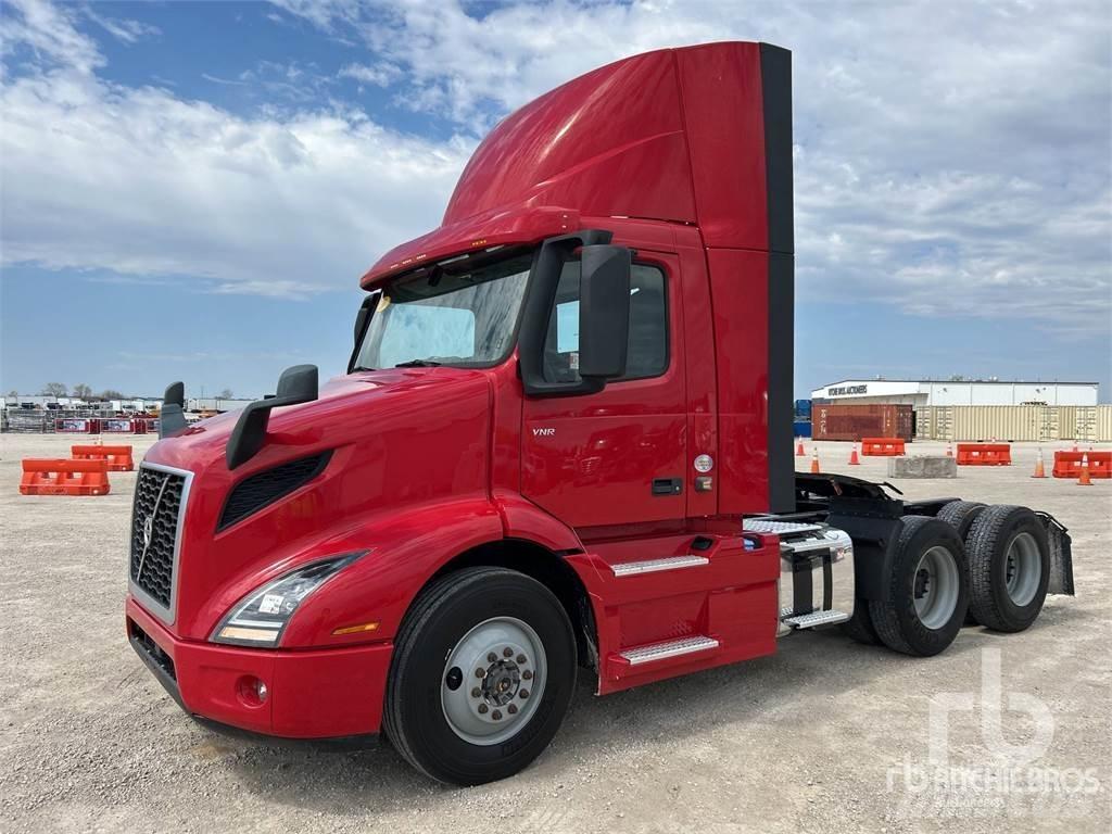 Volvo VNR Trekkvogner