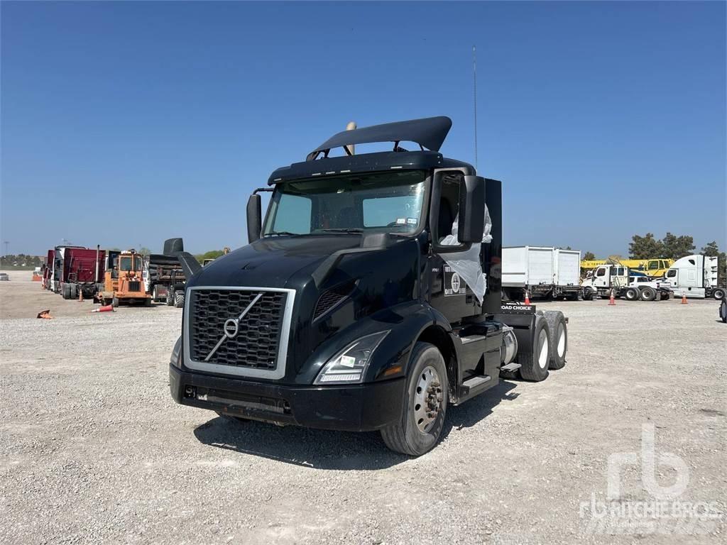 Volvo VNR Trekkvogner